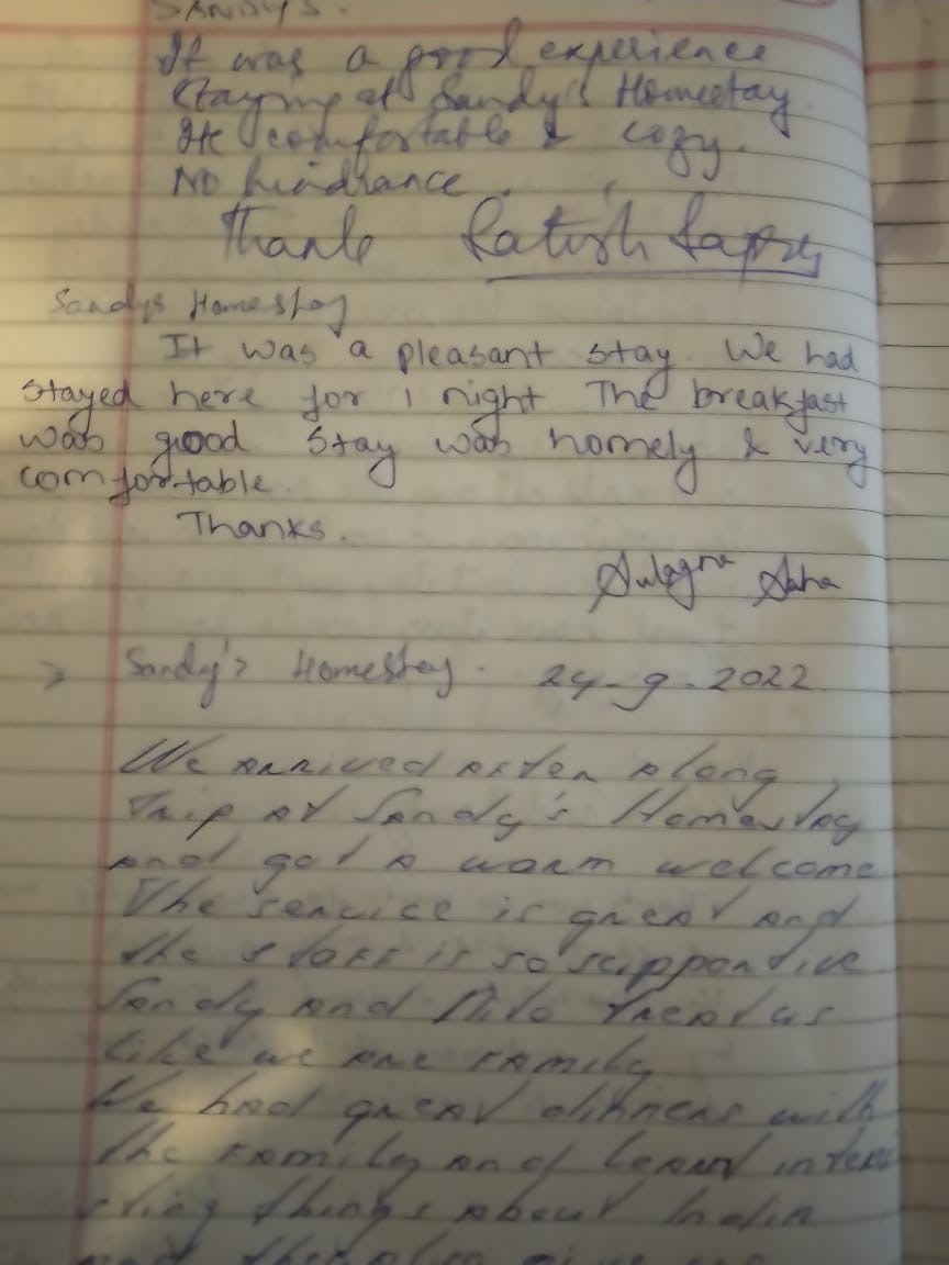 Sandy's Home Stay in Jammu